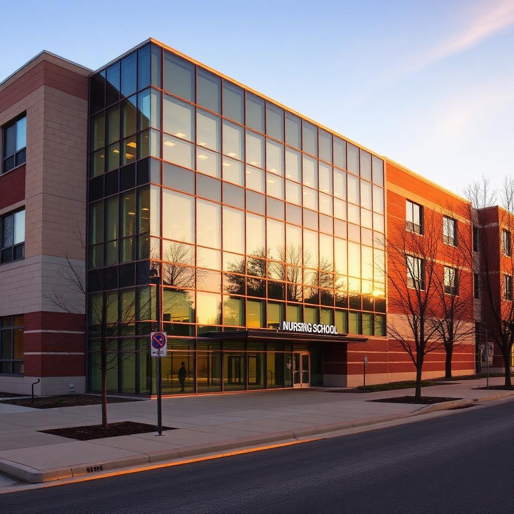 Washington D.C. campus